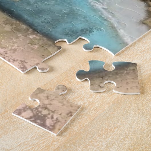 Elefantenschwanz von Ei - Preis Puzzle (Seite)