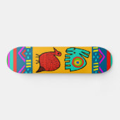 Elefantenskateboard Skateboard (Horizontal)