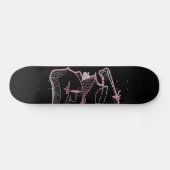 Elefantenskateboard Skateboard (Horizontal)