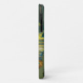 Elefantenspaziergang durch afrikanische Gewässer Case-Mate iPhone Hülle (Hinten/Links)