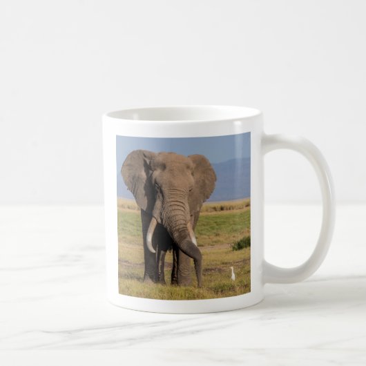 Elefantensuche Kaffeetasse (Rechts)