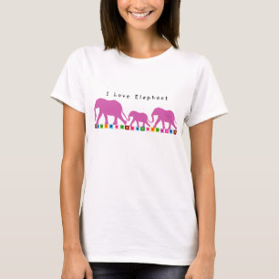 ElefantenT-Shirt T-Shirt