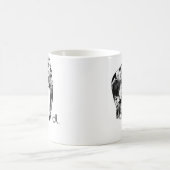 Elefantentasse Kaffeetasse (Mittel)