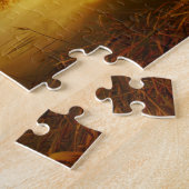 Elefantentier Puzzle (Seite)