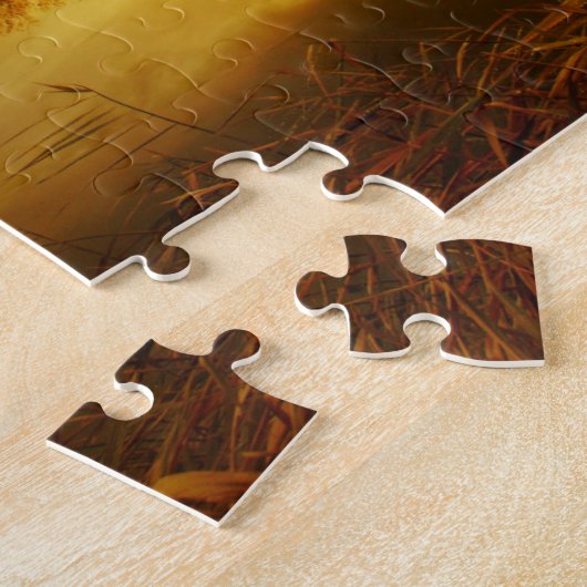 Elefantentier Puzzle (Seite)