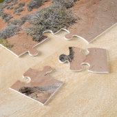 Elefantenumzug im Arches National Park Puzzle (Seite)