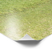 Elefantenwanderung Fotodruck (Ecke)
