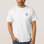 Elefantenwanderung T - Shirt (Vorderseite)
