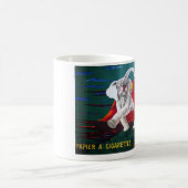 Elefantenzigaretten-1900 Kaffeetasse (Mittel)