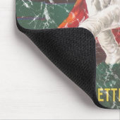 Elefantenzigaretten-1900 - Not leidend Mousepad (Ecke)