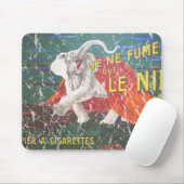 Elefantenzigaretten-1900 - Not leidend Mousepad (Mit Mouse)