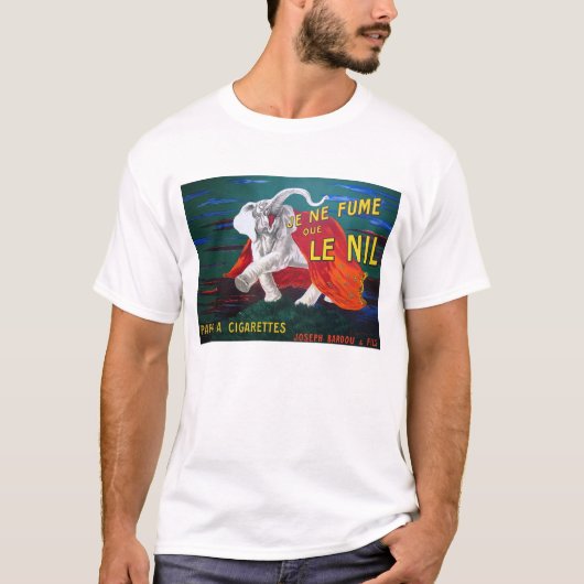 Elefantenzigaretten-1900 T-Shirt (Vorderseite)