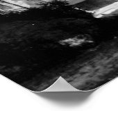 Elefantes Foto Print 14" x 11" Poster (Ecke)