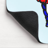 ELEFANTGOP Mousepad (Ecke)