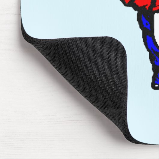 ELEFANTGOP Mousepad (Ecke)