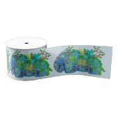 ElefantSucculent Ripsband (Spule)