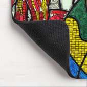 Elefantwelt Mousepad (Ecke)