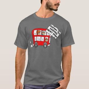 Elefunt und Carsole nächste Haltestelle 2 T-Shirt
