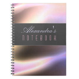 Eleganalize Name Notebook Notizblock
