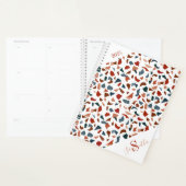 Eleganbraun Monogram Planer (Anzeige)