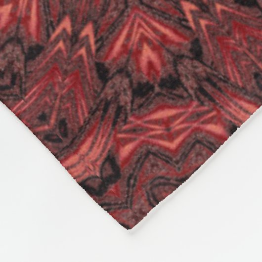 Elegance Alte Träume 100 Fleecedecke (Ecke)