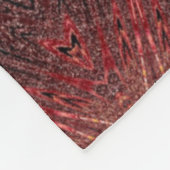 Elegance Alte Träume 115 Fleecedecke (Ecke)