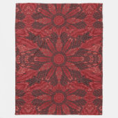 Elegance Alte Träume 131 Fleecedecke (Vorderseite)