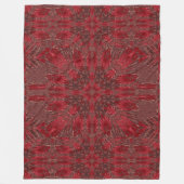 Elegance Alte Träume 177 Fleecedecke (Vorderseite)