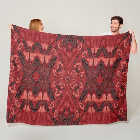 Elegance Alte Träume 178 Fleecedecke (Beispiel)