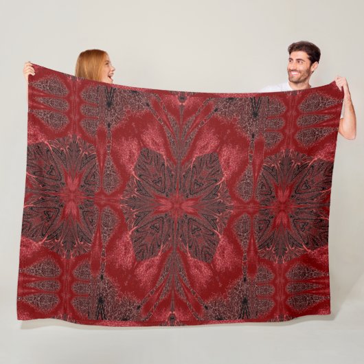 Elegance Alte Träume 197 Fleecedecke (Beispiel)
