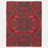 Elegance Alte Träume 197 Fleecedecke (Vorderseite)