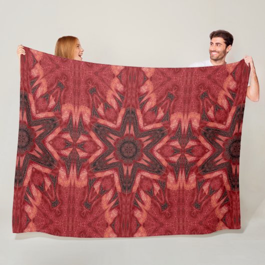Elegance Alte Träume 29 Fleecedecke (Beispiel)