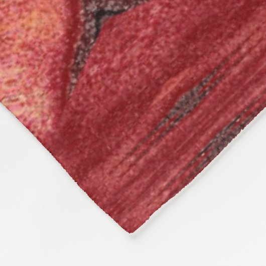 Elegance Alte Träume 29 Fleecedecke (Ecke)