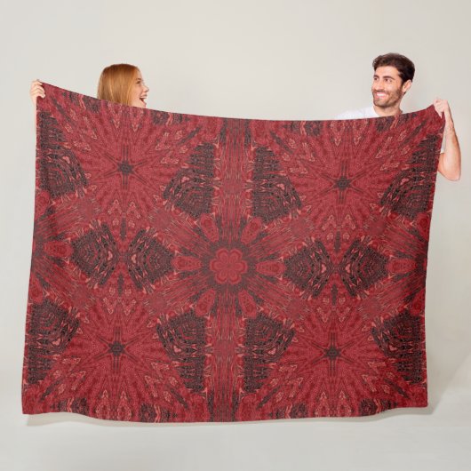 Elegance Alte Träume 55 Fleecedecke (Beispiel)