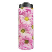 Elegance Blüte Thermosbecher (Vorderseite)