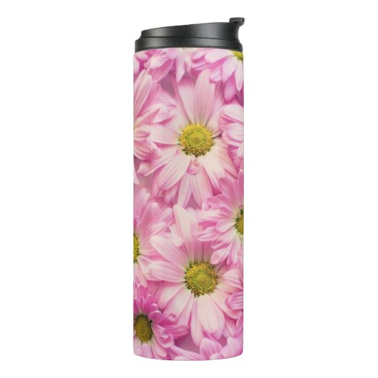 Elegance Blüte Thermosbecher (Nach links gedreht)