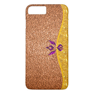 Elegance Classic Lila Case-Mate iPhone Hülle