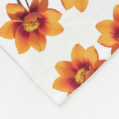 Elegance der Natur Fleecedecke (Ecke)