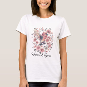 Elegance der Natur T-Shirt