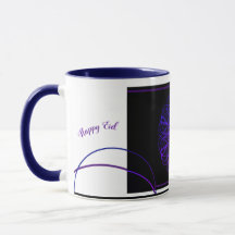 Elegance Digitale Tasse