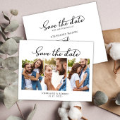 Elegance Foto Budget Hochzeit Speichern Sie die Da