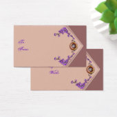 Elegance Gift Tag (Schreibtisch)