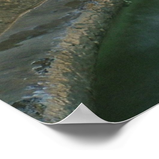 Elegance II Poster (Ecke)