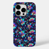 Elegance im Fall Bloom iPhone/iPad Case-Mate iPhone Hülle (Rückseite)