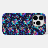 Elegance im Fall Bloom iPhone/iPad Case-Mate iPhone Hülle (Rückseite (Horizontal))