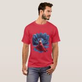 🧿 Elegance in Bloom 🌹 T-Shirt (Vorne ganz)