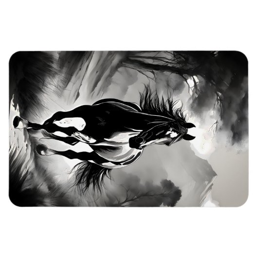 Elegance in Motion Magnet (Horizontal)