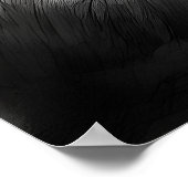 Elegance in Motion Poster (Ecke)