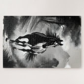 Elegance in Motion Puzzle (Horizontal)