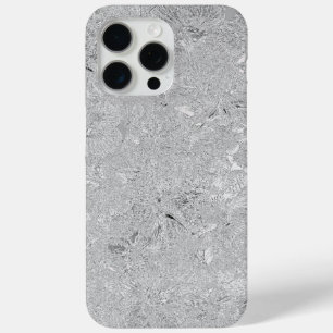 "Elegance in Silver: Strohblüten aus Hibiskus" Case-Mate iPhone Hülle